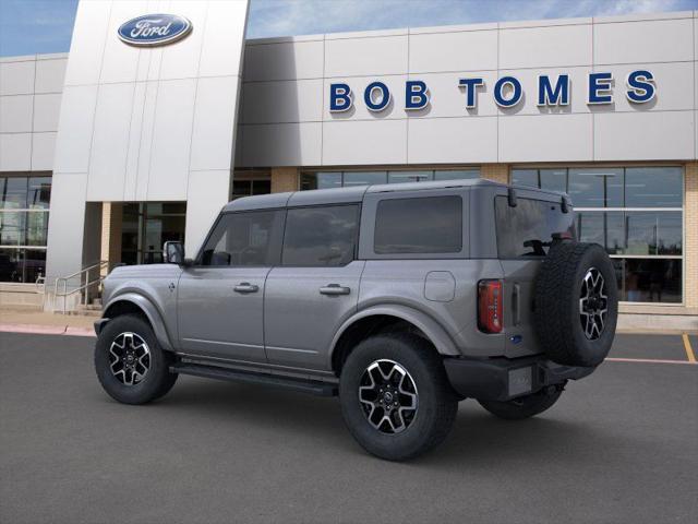 new 2024 Ford Bronco car, priced at $53,939