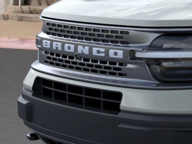 new 2024 Ford Bronco Sport car, priced at $39,530