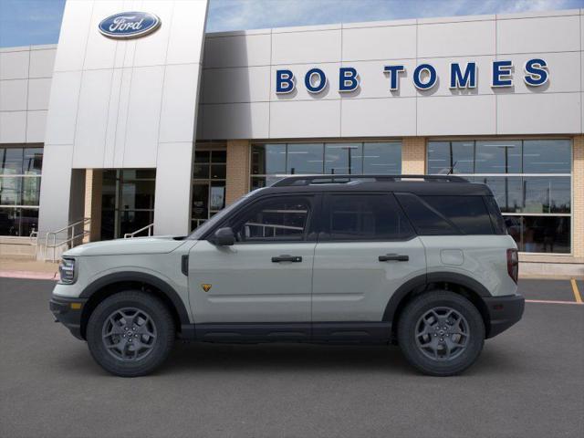 new 2024 Ford Bronco Sport car, priced at $39,530