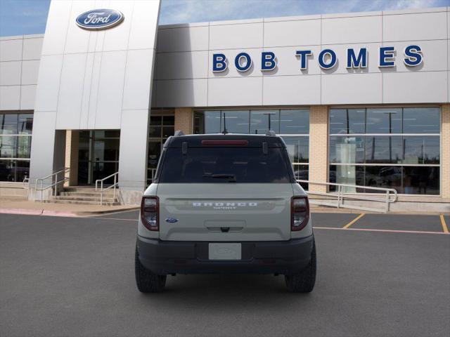 new 2024 Ford Bronco Sport car, priced at $39,530