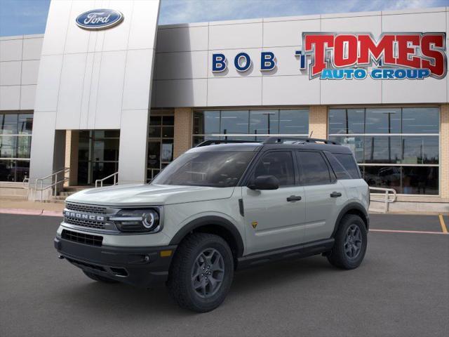 new 2024 Ford Bronco Sport car, priced at $39,530