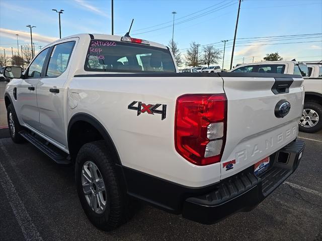 new 2024 Ford Ranger car, priced at $39,175