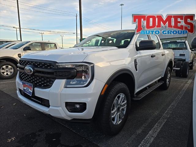 new 2024 Ford Ranger car, priced at $39,175