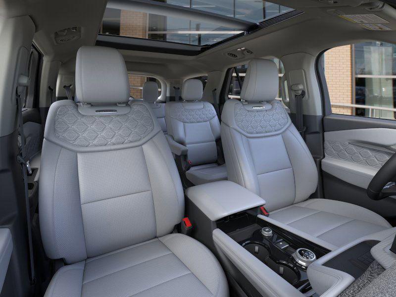 new 2025 Ford Explorer car, priced at $58,300