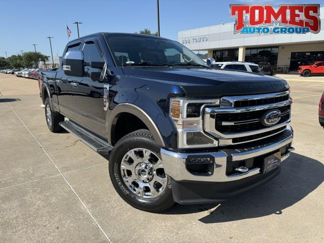 used 2022 Ford F-350 car, priced at $59,888