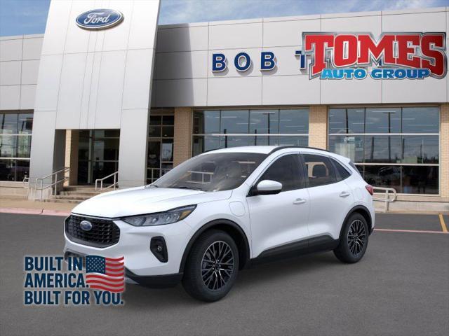 new 2025 Ford Escape PHEV car, priced at $30,800