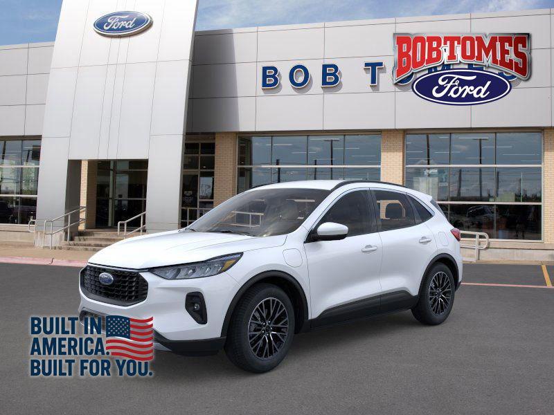 new 2025 Ford Escape PHEV car, priced at $30,401