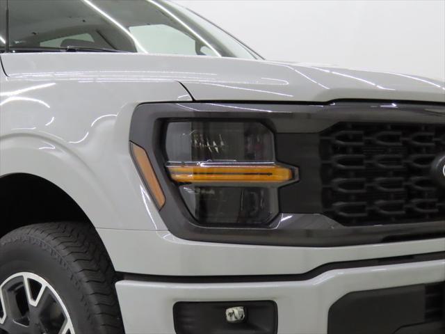 new 2024 Ford F-150 car, priced at $51,803