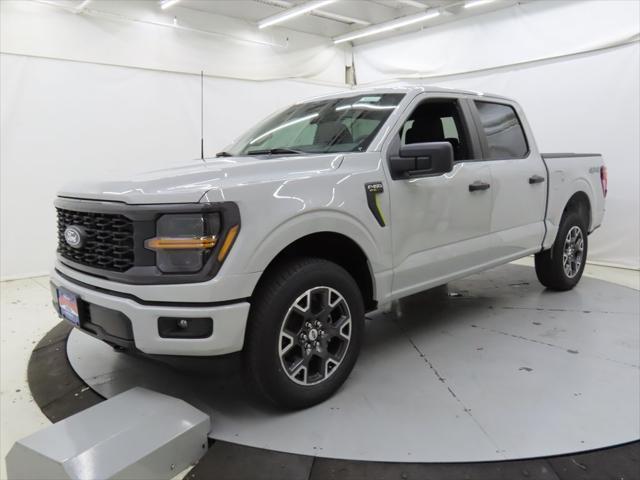 new 2024 Ford F-150 car, priced at $51,803