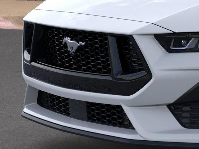 new 2024 Ford Mustang car, priced at $47,334