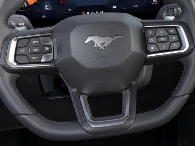 new 2024 Ford Mustang car, priced at $47,334