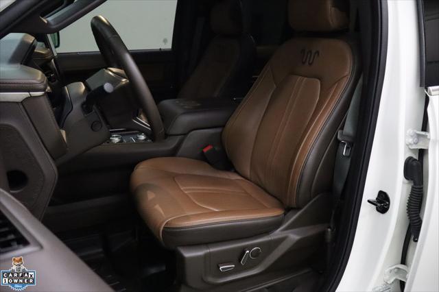 used 2022 Ford Expedition car, priced at $62,888