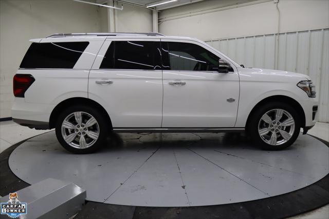 used 2022 Ford Expedition car, priced at $62,888