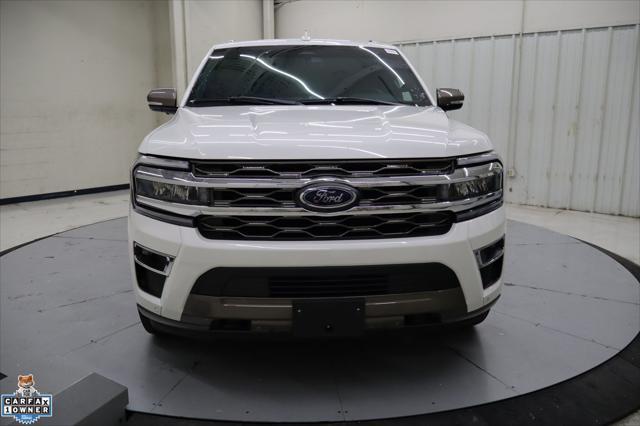 used 2022 Ford Expedition car, priced at $62,888