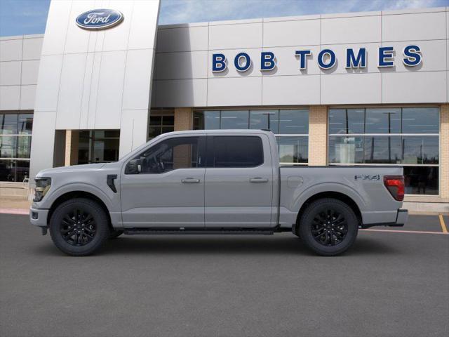 new 2024 Ford F-150 car, priced at $59,485