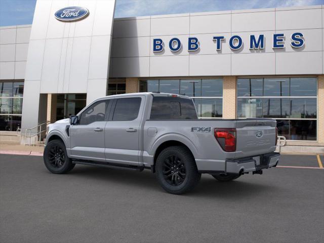 new 2024 Ford F-150 car, priced at $59,485