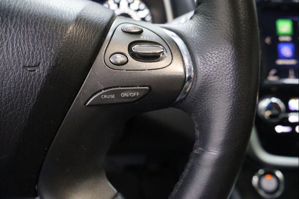 used 2019 Nissan Murano car, priced at $19,700