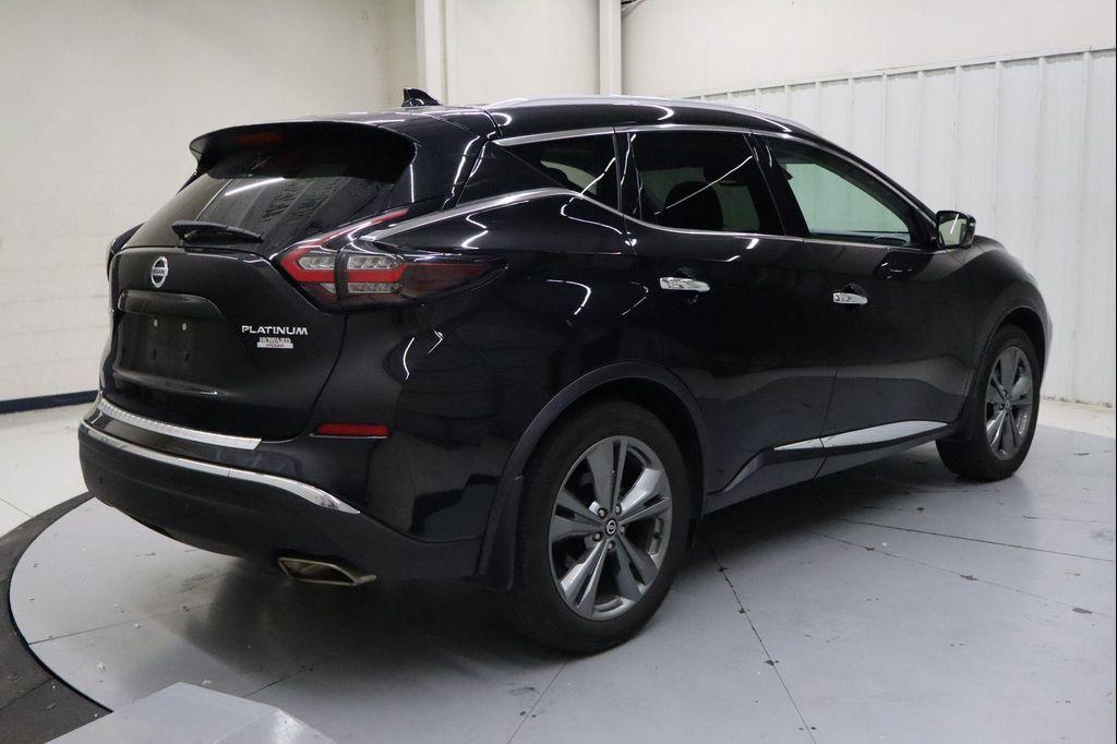 used 2019 Nissan Murano car, priced at $19,700