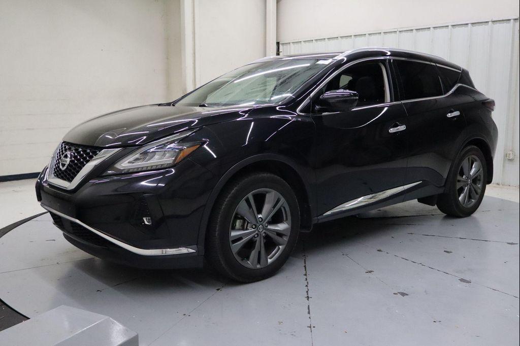 used 2019 Nissan Murano car, priced at $19,700