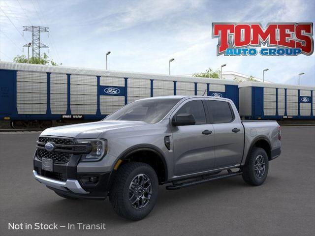 new 2024 Ford Ranger car, priced at $41,705