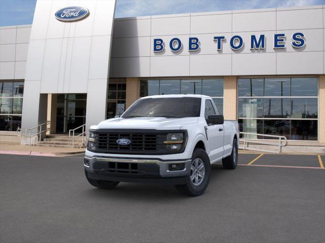 new 2024 Ford F-150 car, priced at $39,920