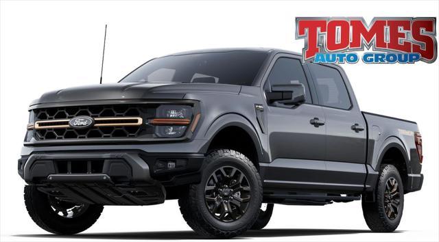 new 2025 Ford F-150 car, priced at $78,520