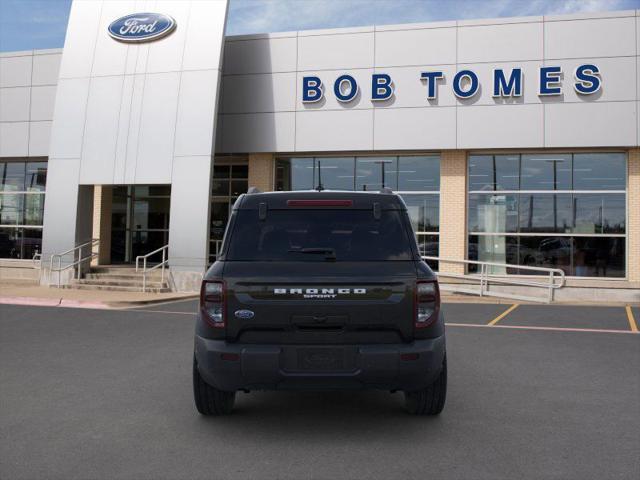 new 2025 Ford Bronco Sport car, priced at $32,985