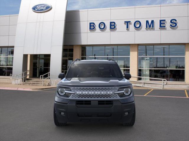 new 2025 Ford Bronco Sport car, priced at $32,985