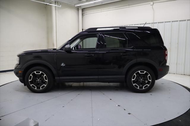 used 2021 Ford Bronco Sport car, priced at $27,456