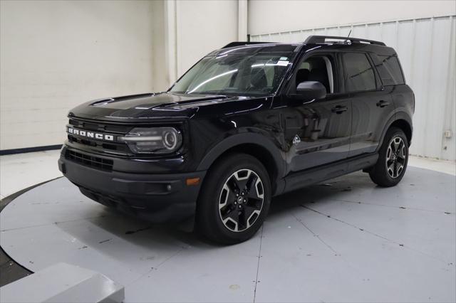 used 2021 Ford Bronco Sport car, priced at $27,456