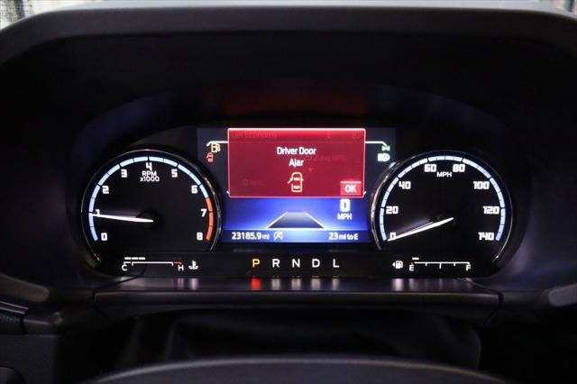 used 2021 Ford Bronco Sport car, priced at $27,456