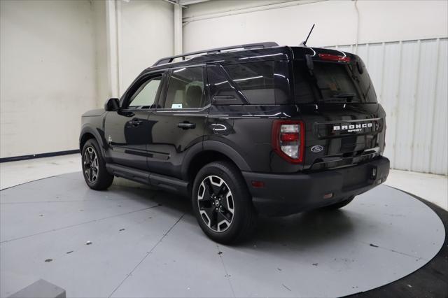 used 2021 Ford Bronco Sport car, priced at $27,456