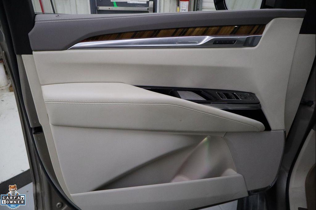 used 2025 Cadillac Escalade car, priced at $123,496