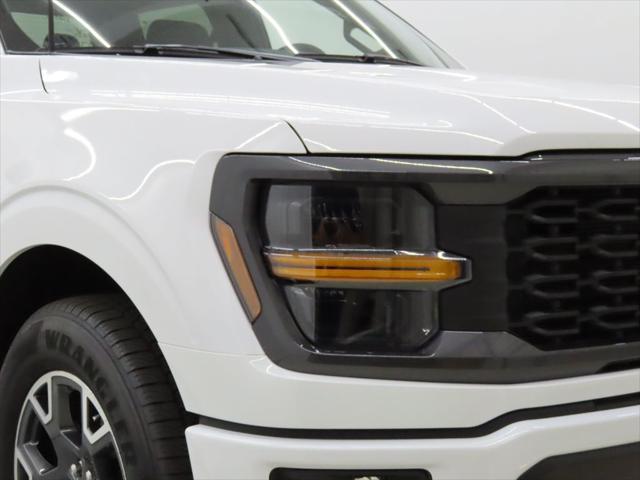 new 2024 Ford F-150 car, priced at $43,475