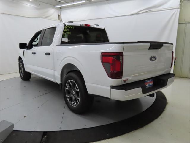 new 2024 Ford F-150 car, priced at $43,475