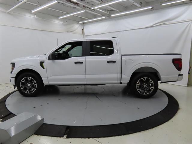 new 2024 Ford F-150 car, priced at $43,475