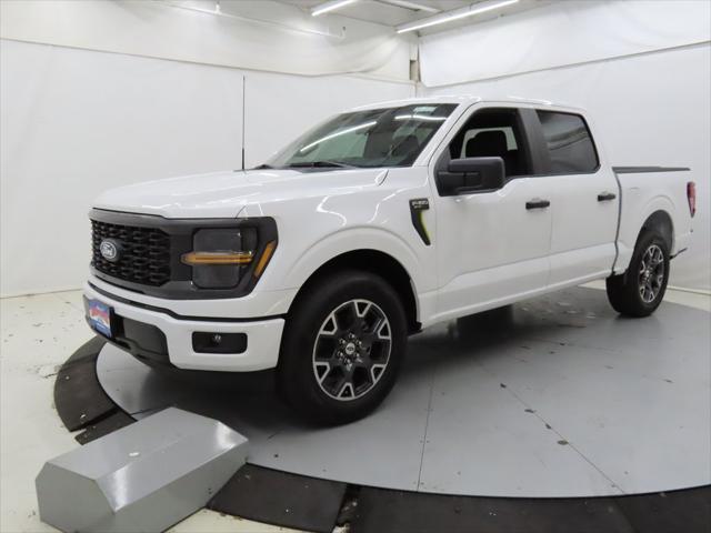 new 2024 Ford F-150 car, priced at $43,475