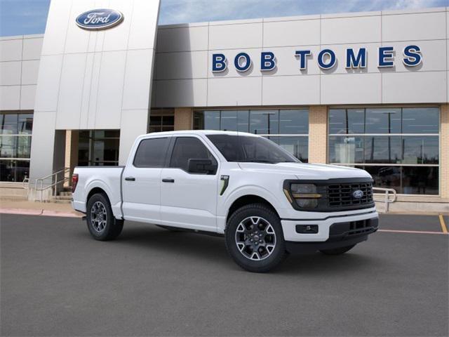 new 2024 Ford F-150 car, priced at $43,475