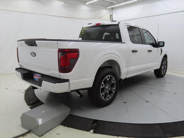 new 2024 Ford F-150 car, priced at $43,475