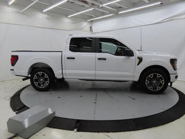 new 2024 Ford F-150 car, priced at $43,475