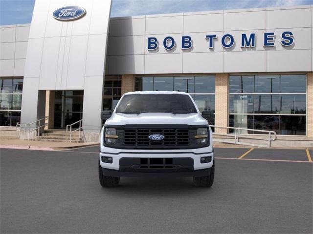 new 2024 Ford F-150 car, priced at $43,475