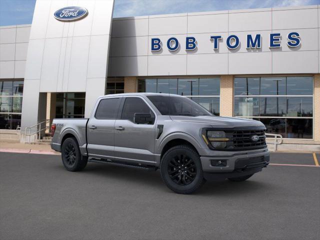 new 2024 Ford F-150 car, priced at $58,065