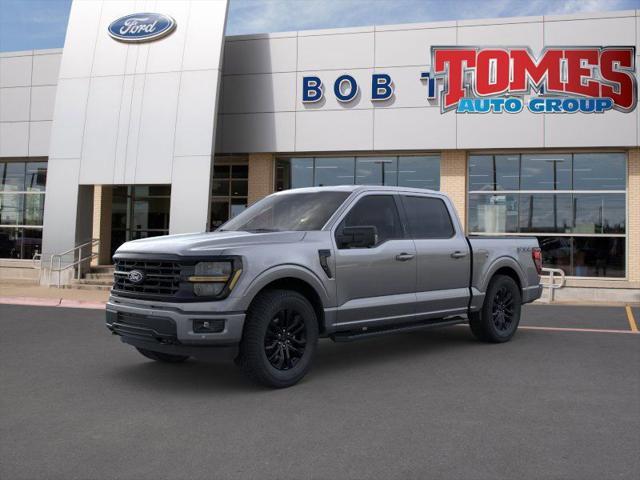 new 2024 Ford F-150 car, priced at $58,065