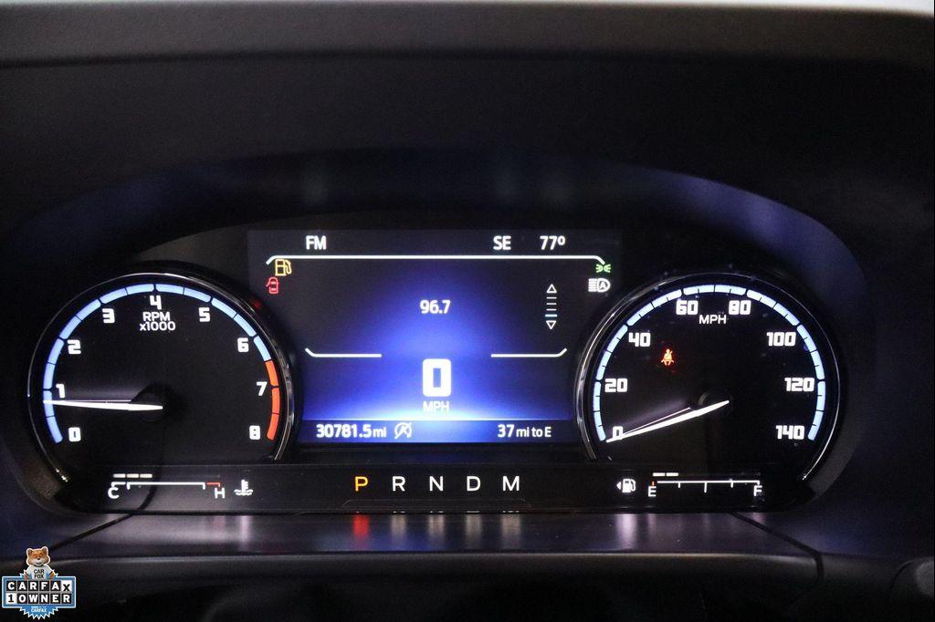 used 2021 Ford Bronco Sport car, priced at $25,534
