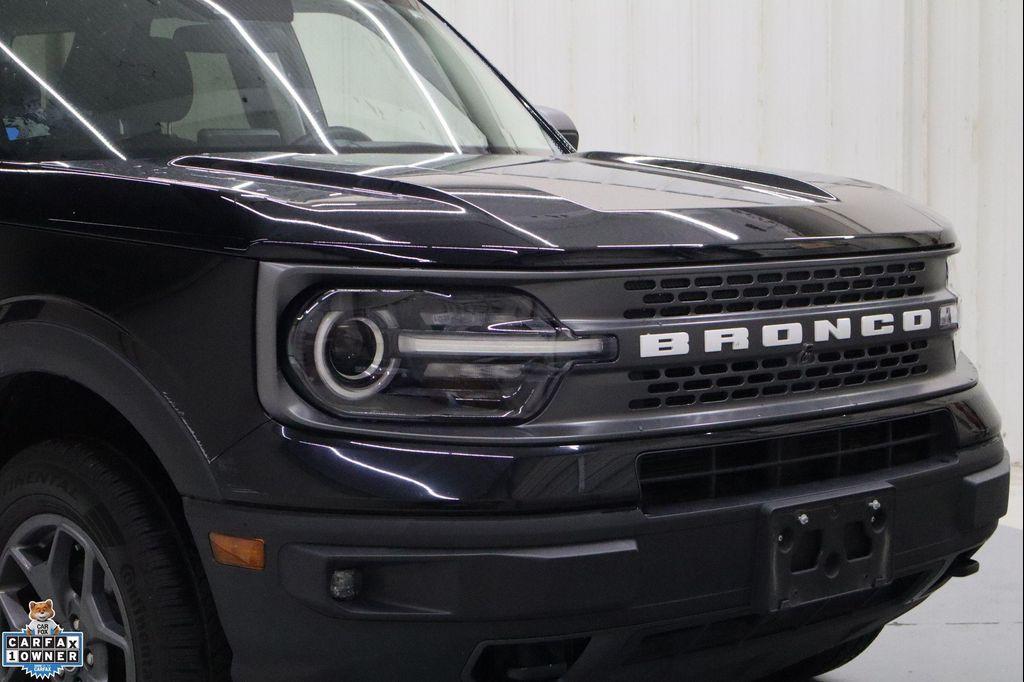 used 2021 Ford Bronco Sport car, priced at $25,534