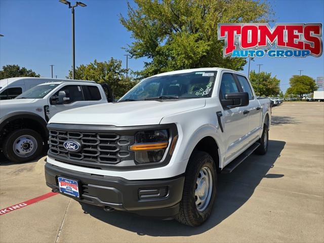 new 2024 Ford F-150 car, priced at $47,825