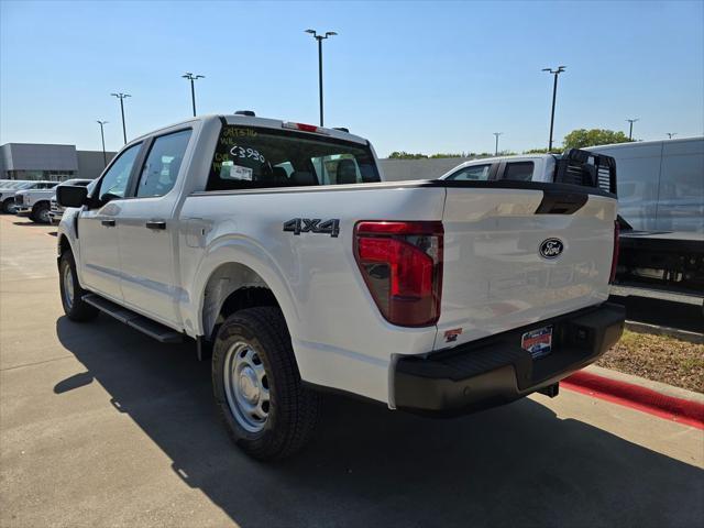 new 2024 Ford F-150 car, priced at $47,825