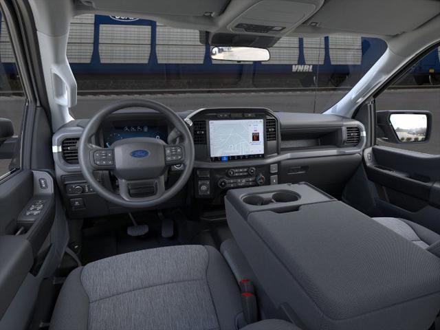 new 2024 Ford F-150 car, priced at $47,825