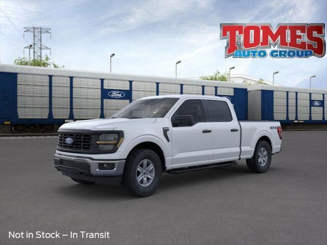 new 2024 Ford F-150 car, priced at $48,636