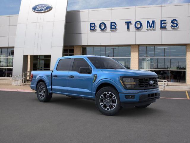 new 2024 Ford F-150 car, priced at $41,074